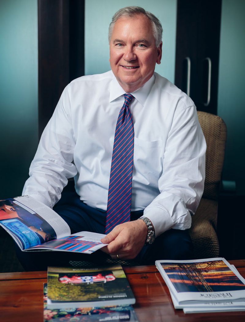 David Disiere, Chief Executive Officer at QEO Group