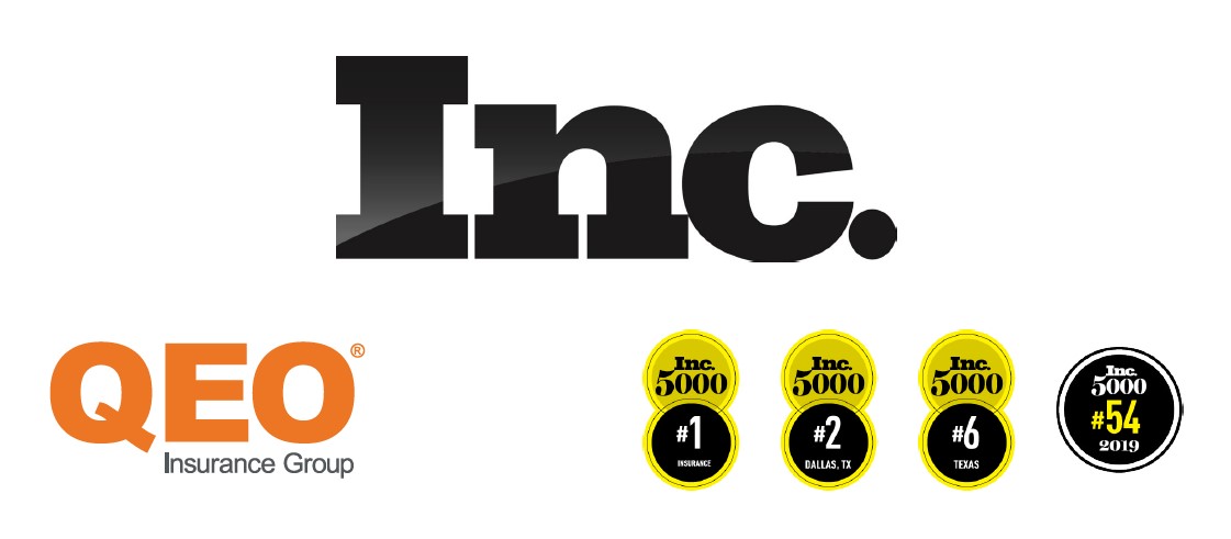 QEO Announced in the Inc. 5000 List of America�s Fastest